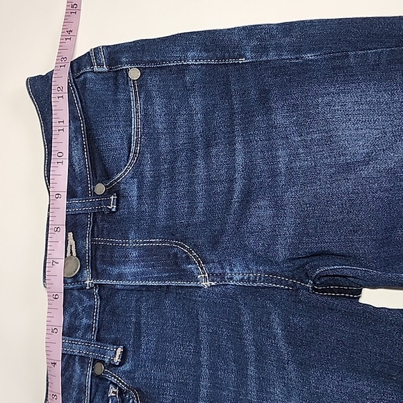 PAIGE VERDUGO ANKLE SKINNY JEANS/ SIZE 26 - Picture 8 of 15